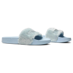 PUMA Rihanna Fenty Fur Slide Cool Blue