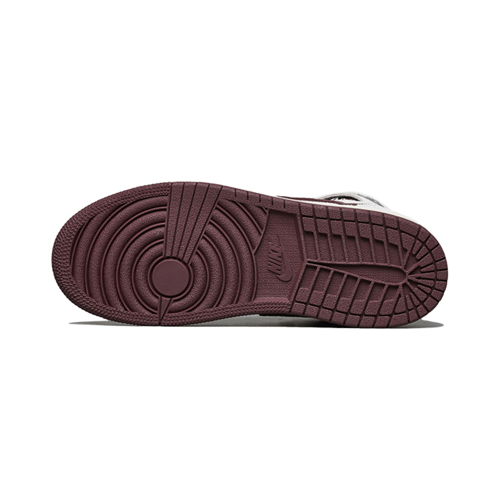 A Ma Maniére x Jordan Air Jordan 1 retro high og sp "sail and burgundy"