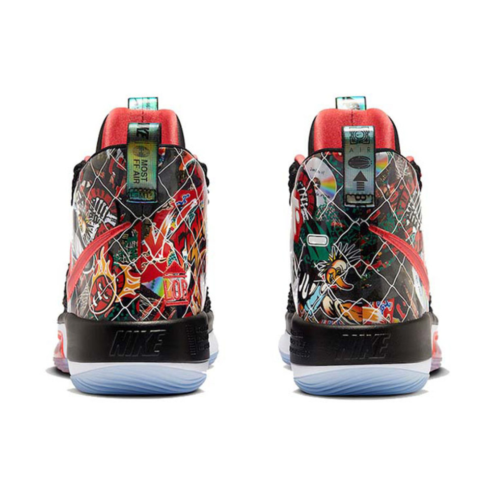 Nike AlphaDunk "China Hoop Dreams"