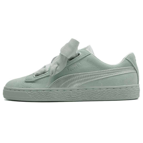 PUMA Suede Heart Ep Blue Flo