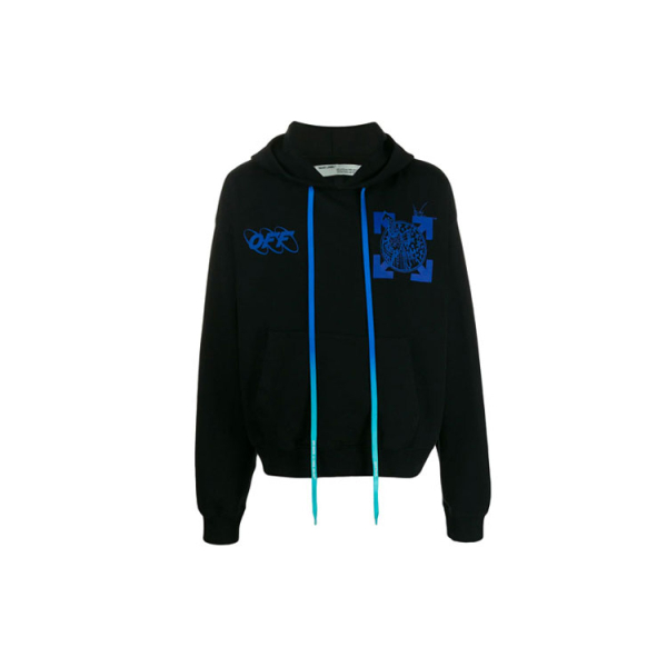 OFF-WHITE FW19 Wizard and Cat Over