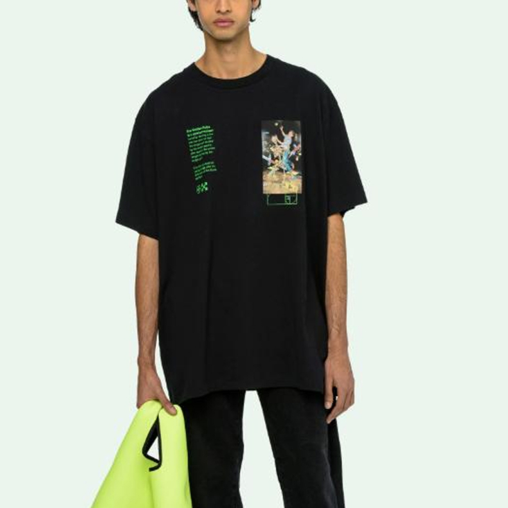 OFF-WHITE SS20 T