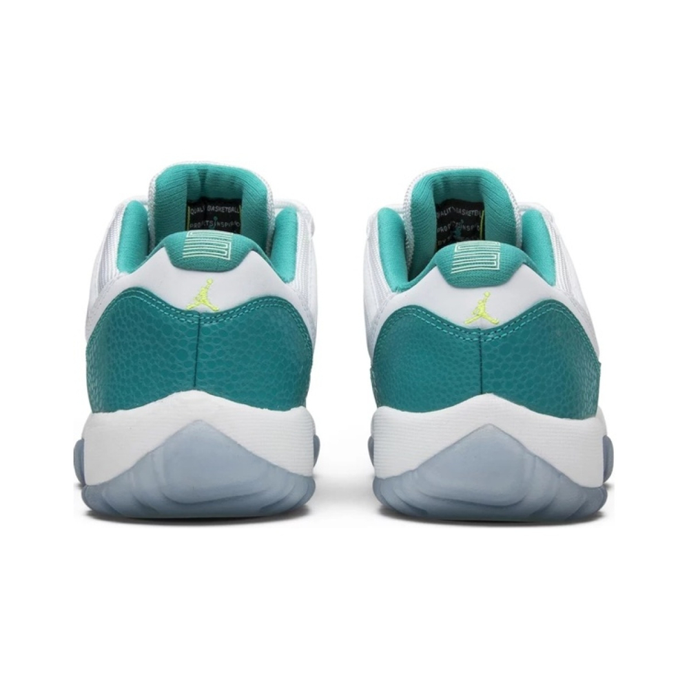 Jordan Air Jordan 11 Retro Low Aqua Safari