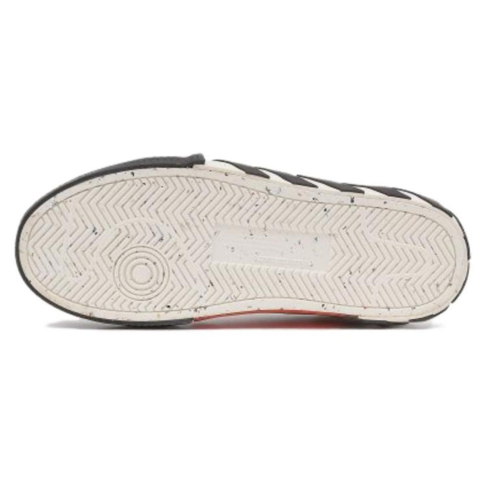 OFF-WHITE Vulc Low Leather