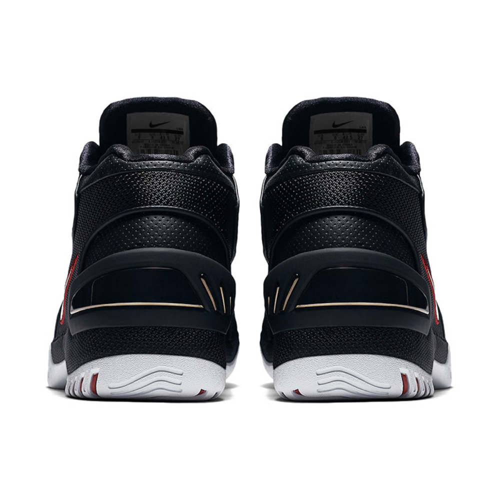 Nike Air Zoom Generation Black White Retro PU