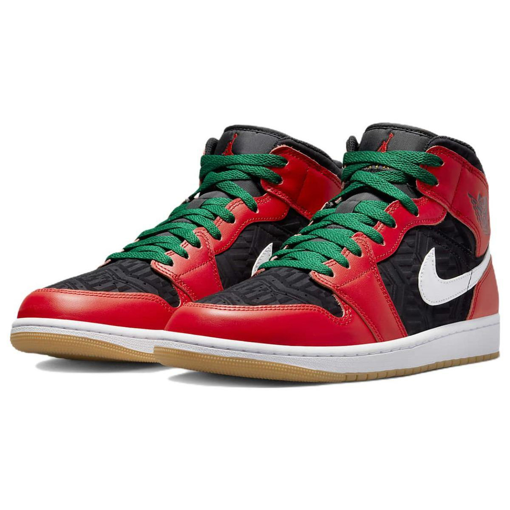Jordan Air Jordan 1 Mid "Chiristmas" SE