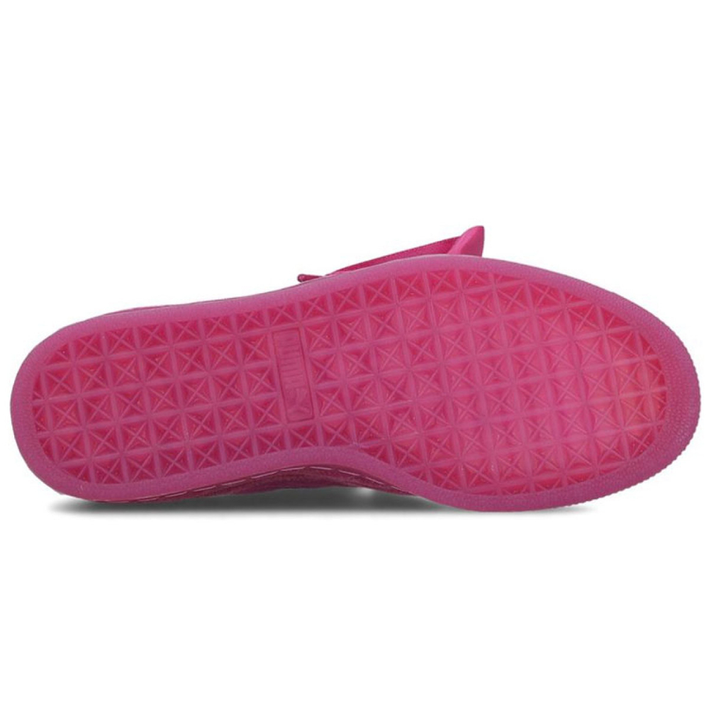 PUMA Basket Heart Lunar Glow