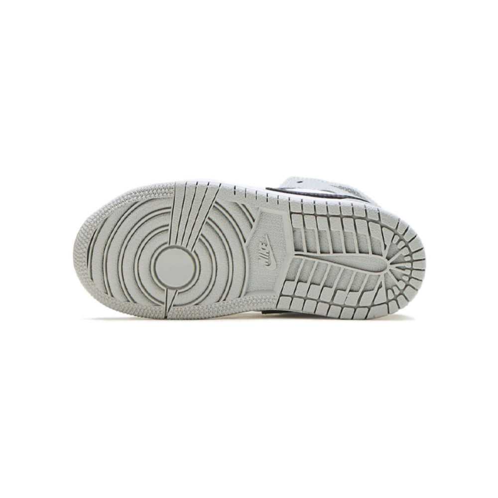 Jordan Air Jordan 1 Mid "Light Smoke Grey"