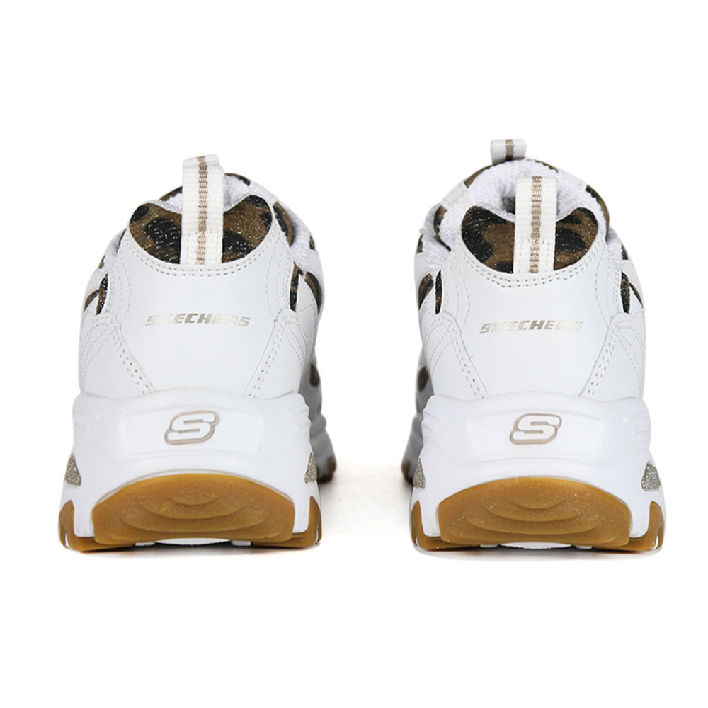 Skechers D'Lites Quick Leopard