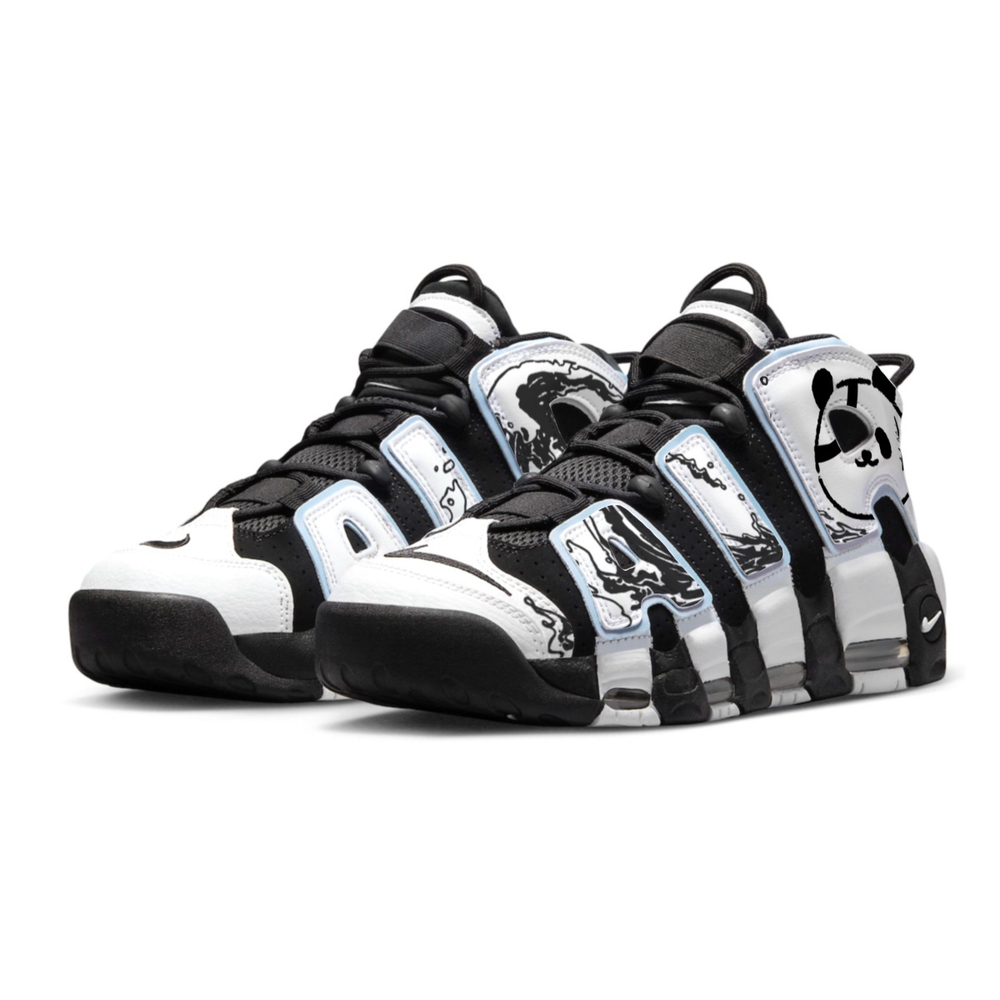 【 】 Nike Air More Uptempo