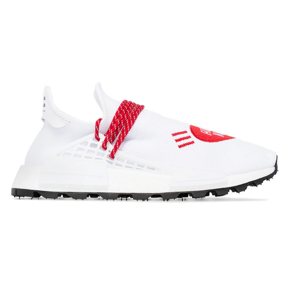 HUMAN MADE x Pharrell Williams x adidas originals NMD Love Pack