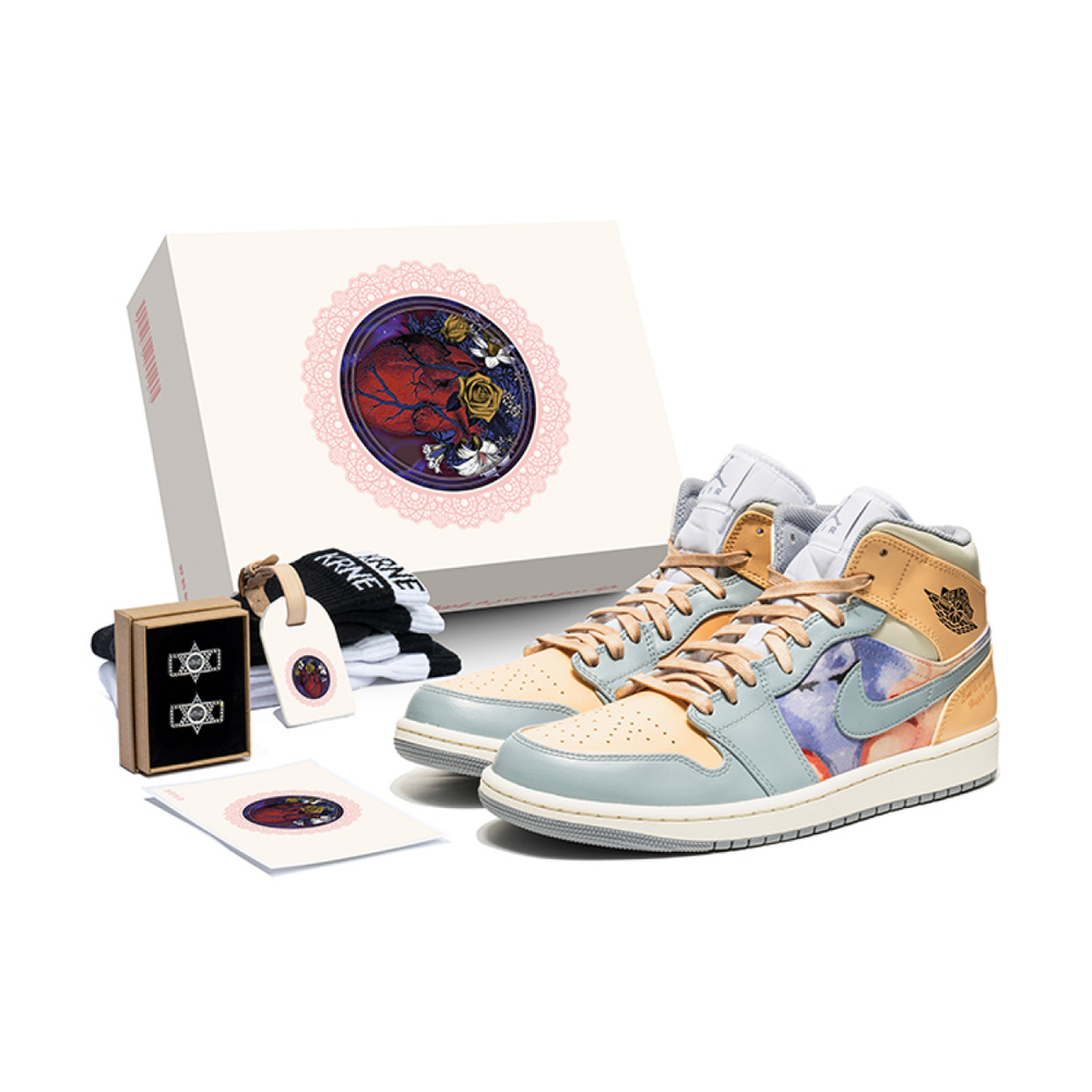 【 】 Jordan Air Jordan 1 Mid