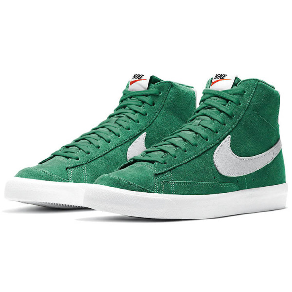 Nike Blazer 77 Suede "Pine Green"