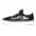 Vans Old Skool Checker Floral