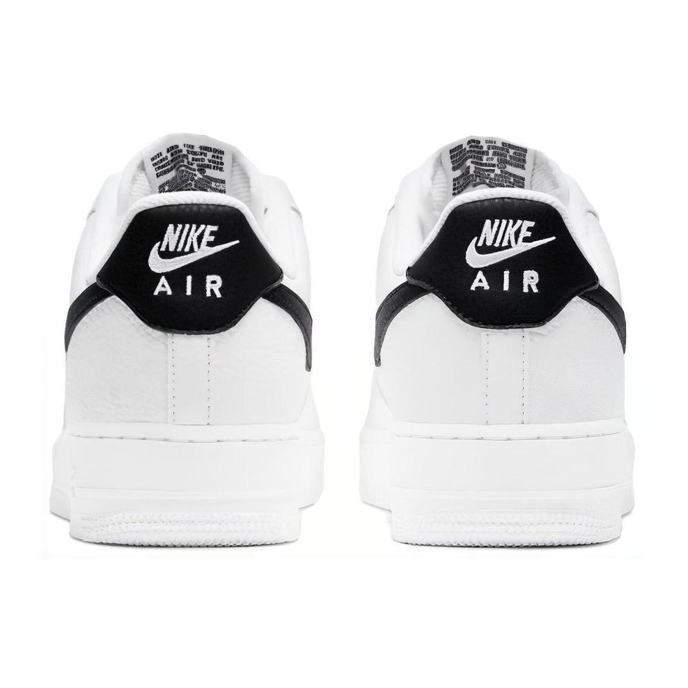Nike Air Force 1 "White and Black"