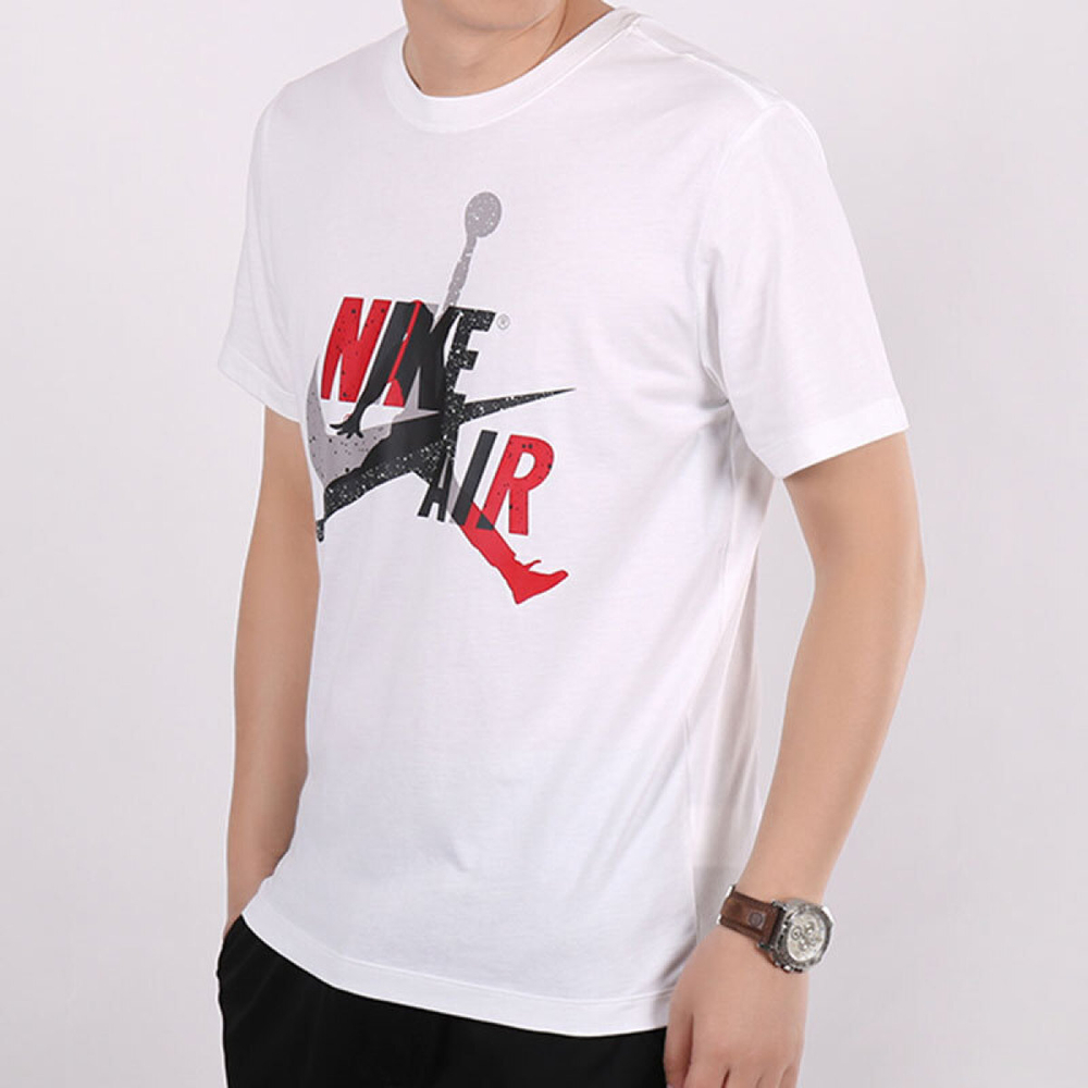 Jordan Jumpman Classics Logo T