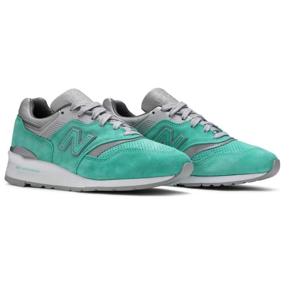 CONCEPTS x New Balance NB 997 New York City Rivalry