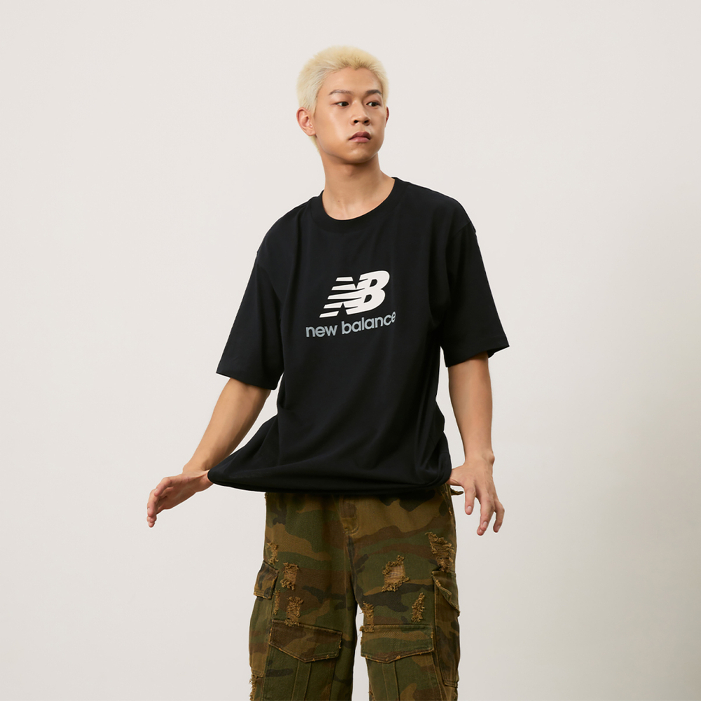 New Balance SS24 Logo T