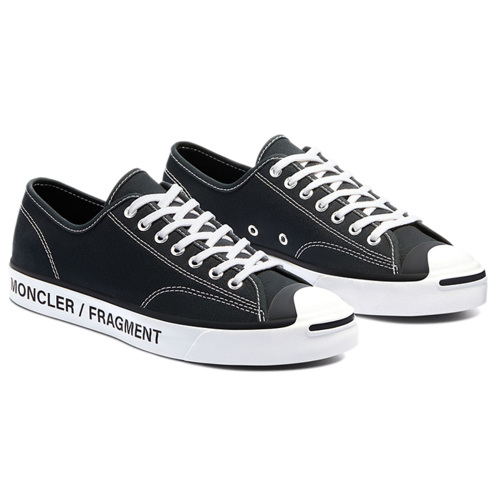 Fragment Design x Moncler x Converse Jack Purcell