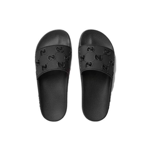 GUCCI Rubber Slide