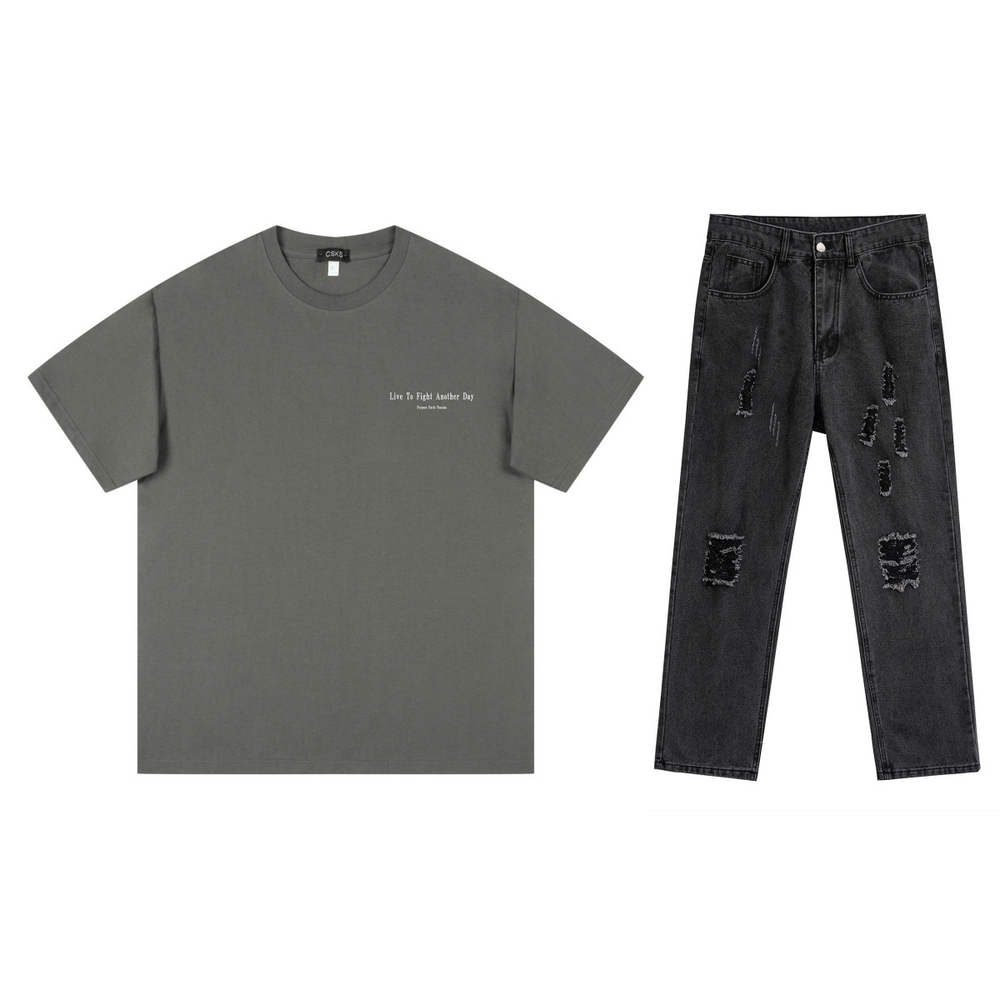 CSKS Logo T