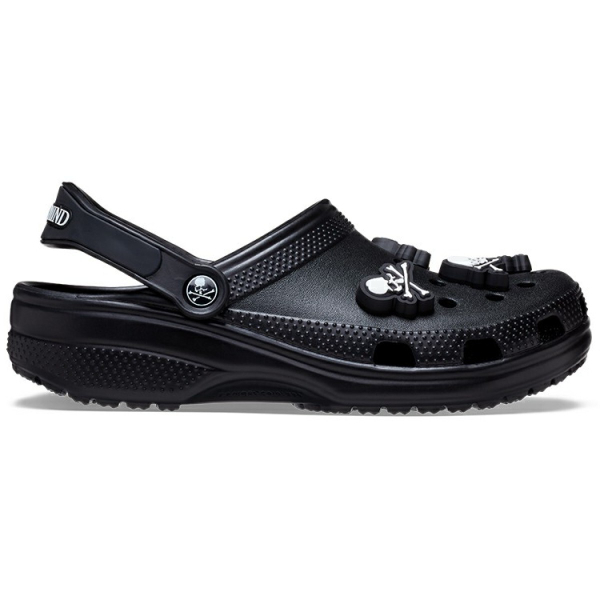 Mastermind JAPAN x Crocs Classic clog EVA