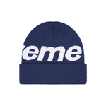 Supreme Week 10 big logo beanie