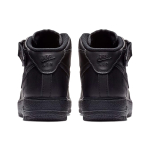 Nike Air Force 1 Black 2016