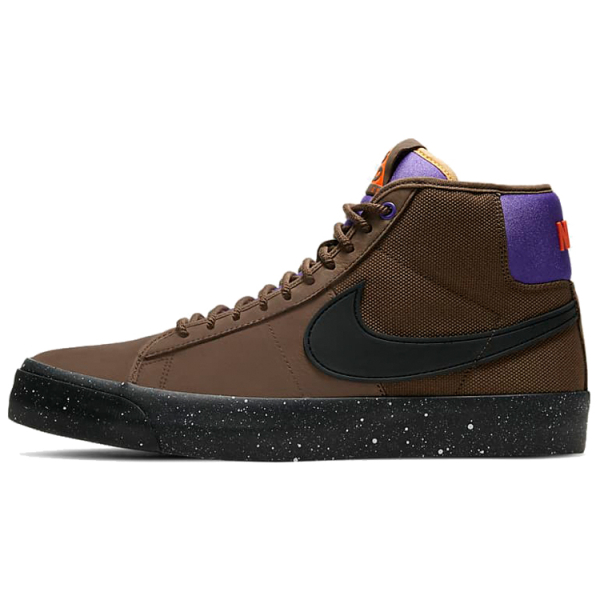 Grant Taylor x Nike Blazer Mid Pro GT QS