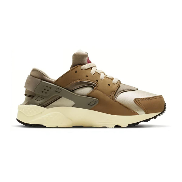 Stussy x Nike Air Huarache LE QS "Desert Oak"