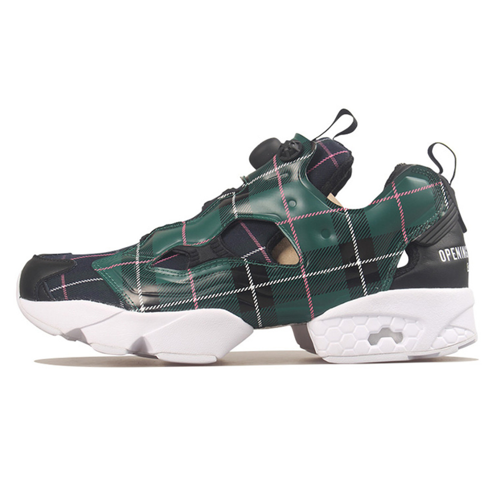 Opening Ceremony x Reebok Instapump Fury OG Plaid Pack