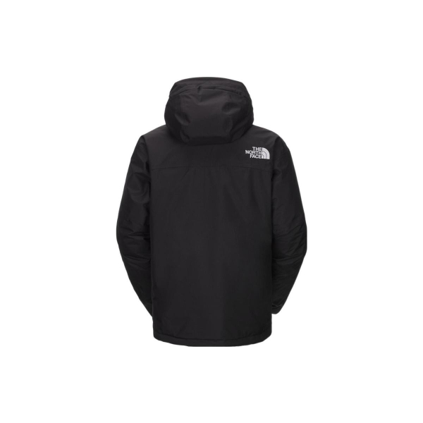 THE NORTH FACE HIMALAYAN ZIP-IN PARKA