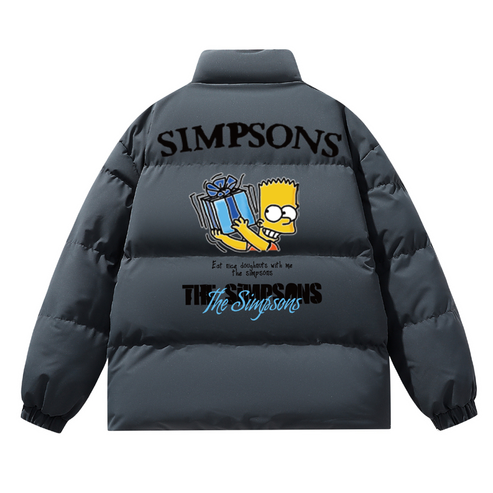 The Simpsons logo
