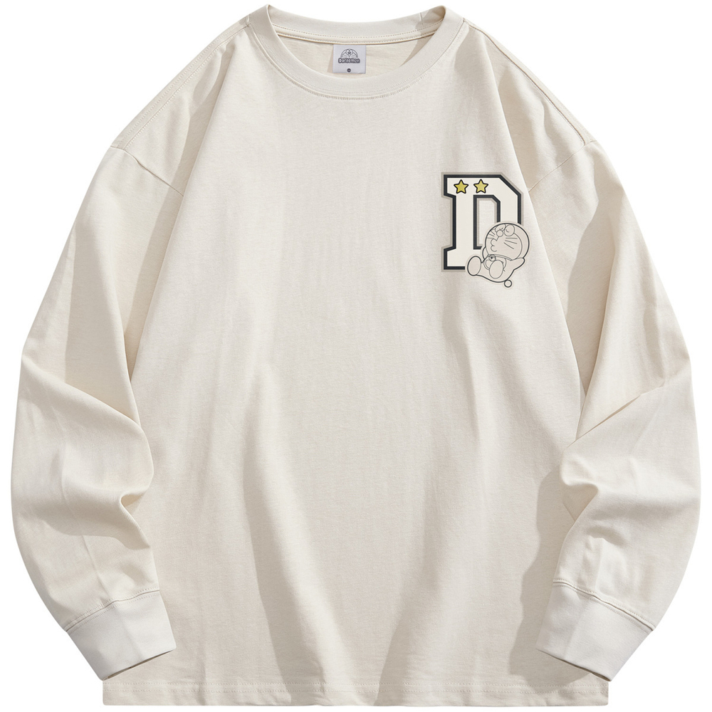 Doraemon A Doraemon A Logo T