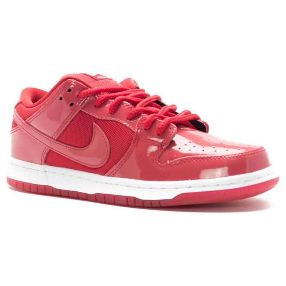 Nike Dunk SB Red Space Jam