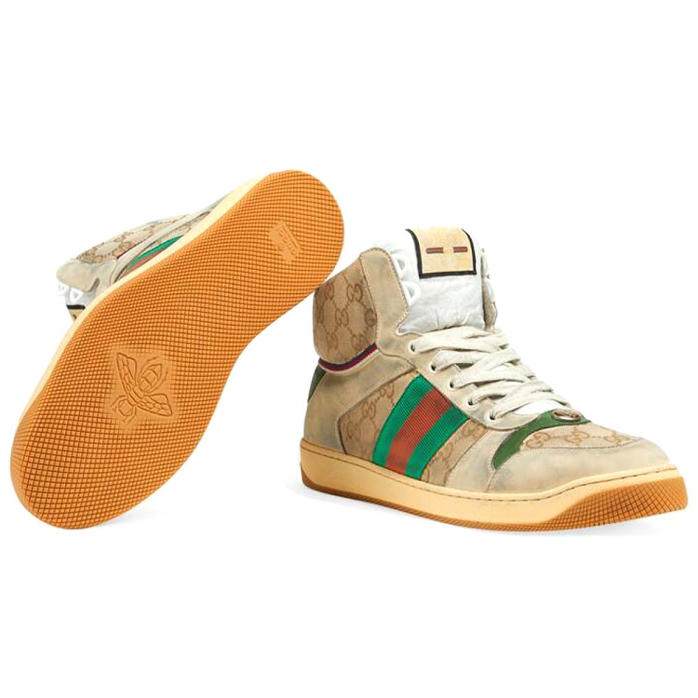 【 】GUCCI Screener GG
