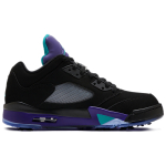 Jordan Air Jordan 5 low golf "black grape"