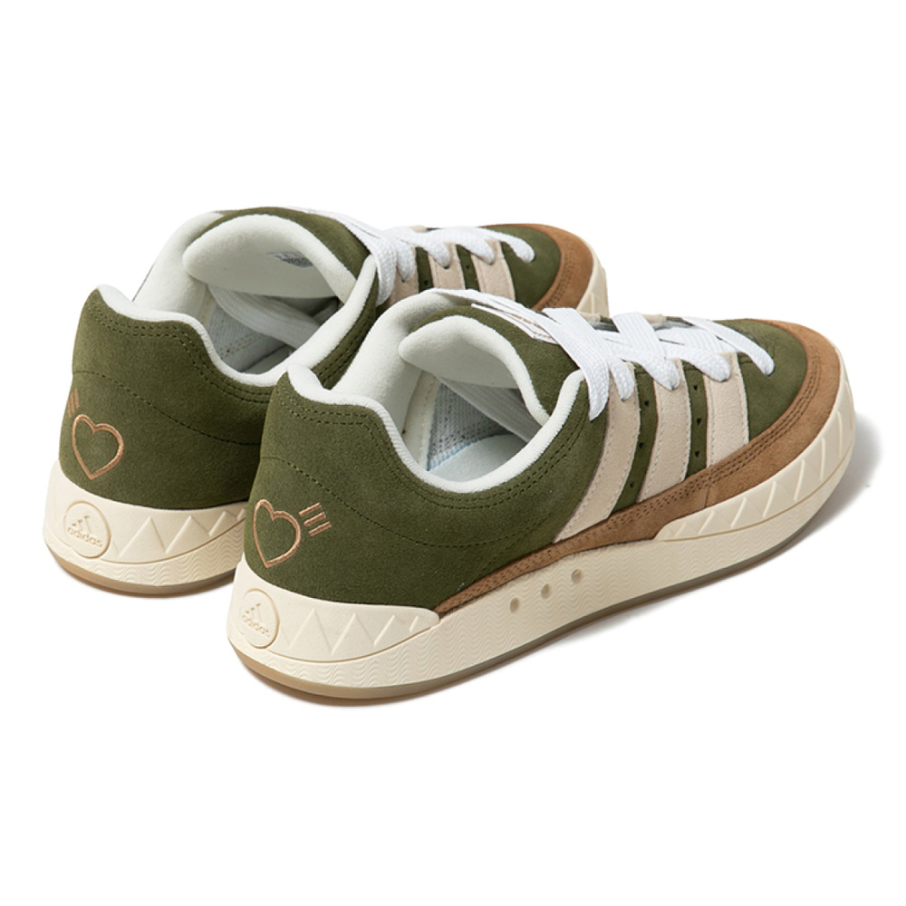HUMAN MADE x adidas originals Adimatic