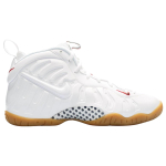 Nike Foamposite Pro Air White Gucci