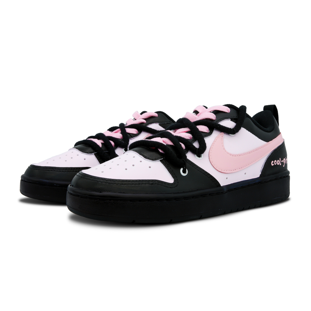 【 】 Nike Court Borough Low 2 2.0 GS