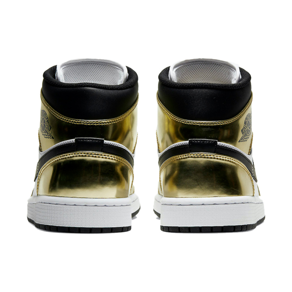 Jordan Air Jordan 1 Mid SE "Metallic Gold"