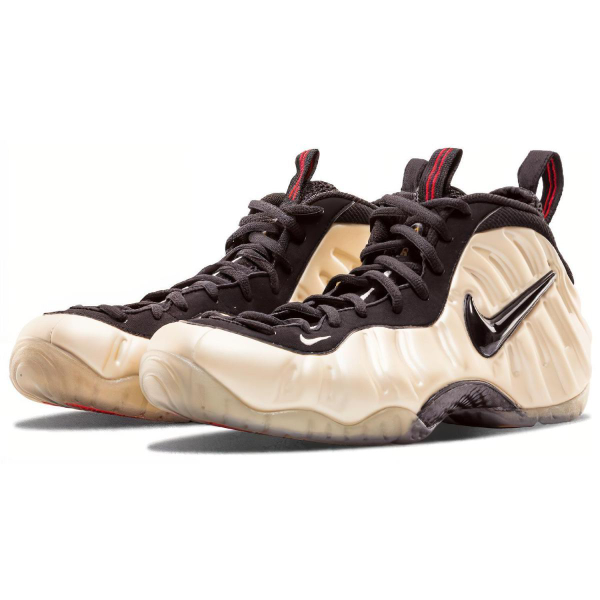 Nike Foamposite Pro Pearl 2010