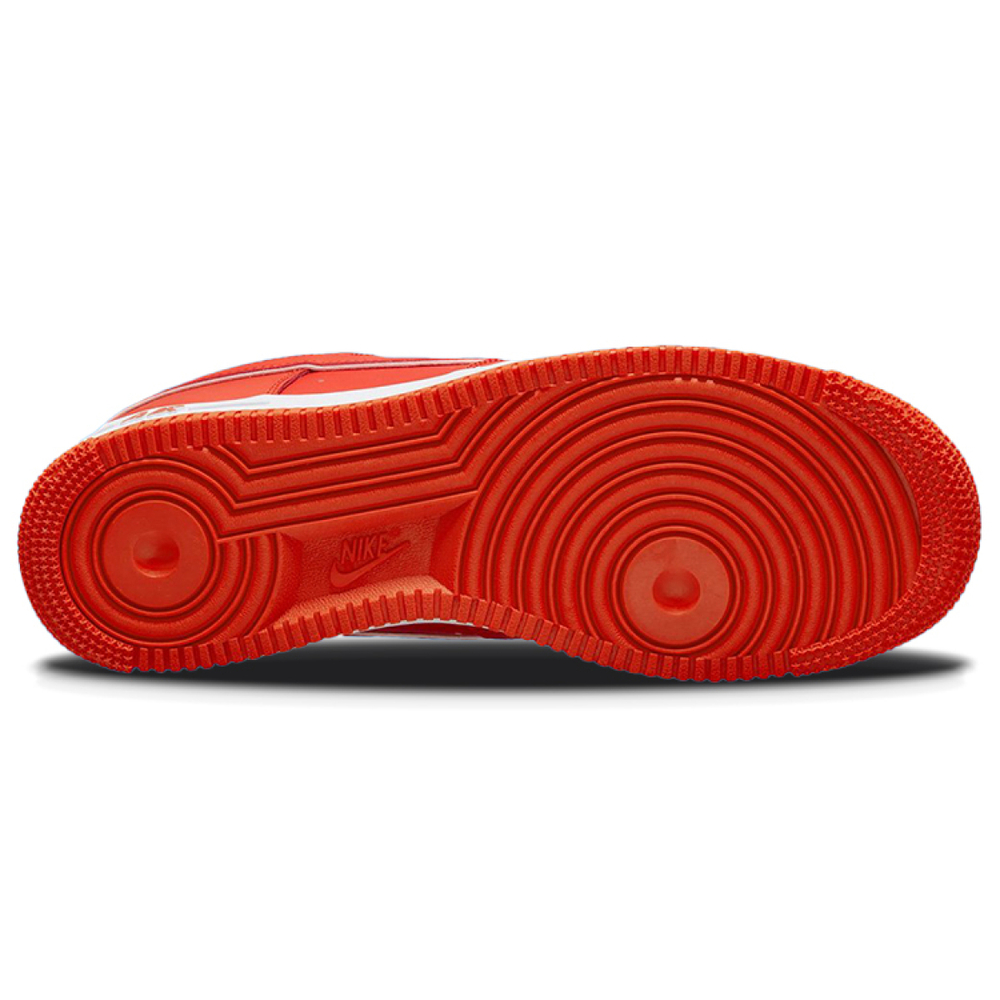 Nike Air Force 1 "Crimson"