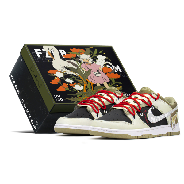 【 】 Nike Dunk Low