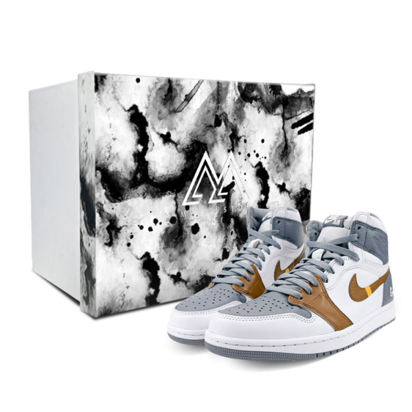 【 】 Jordan Air Jordan 1 Retro High OG GOAT