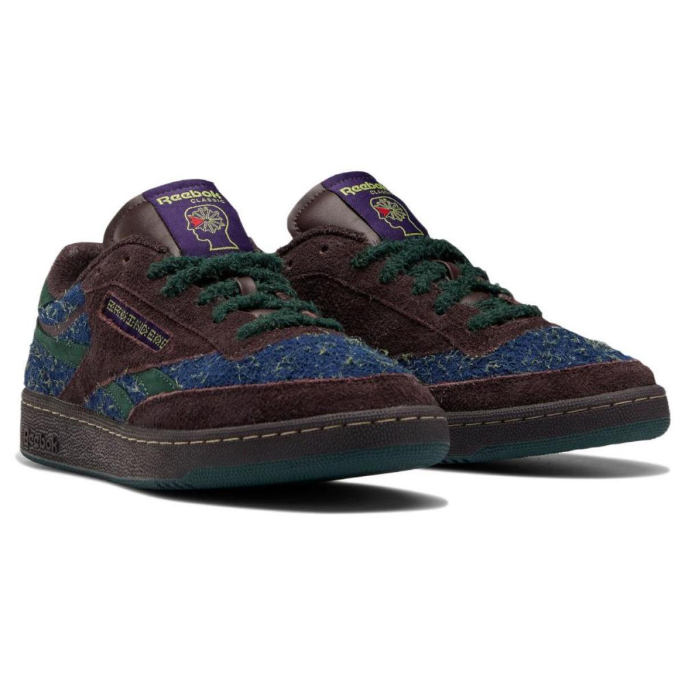 Brain Dead x Reebok Club C Revenge