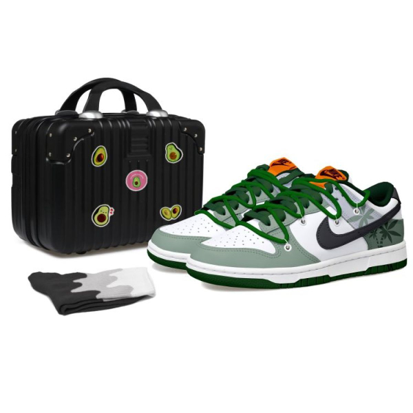 【 】 Nike Dunk Low OKHR