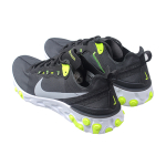 Nike React Element 55 Black Volt Cool Grey