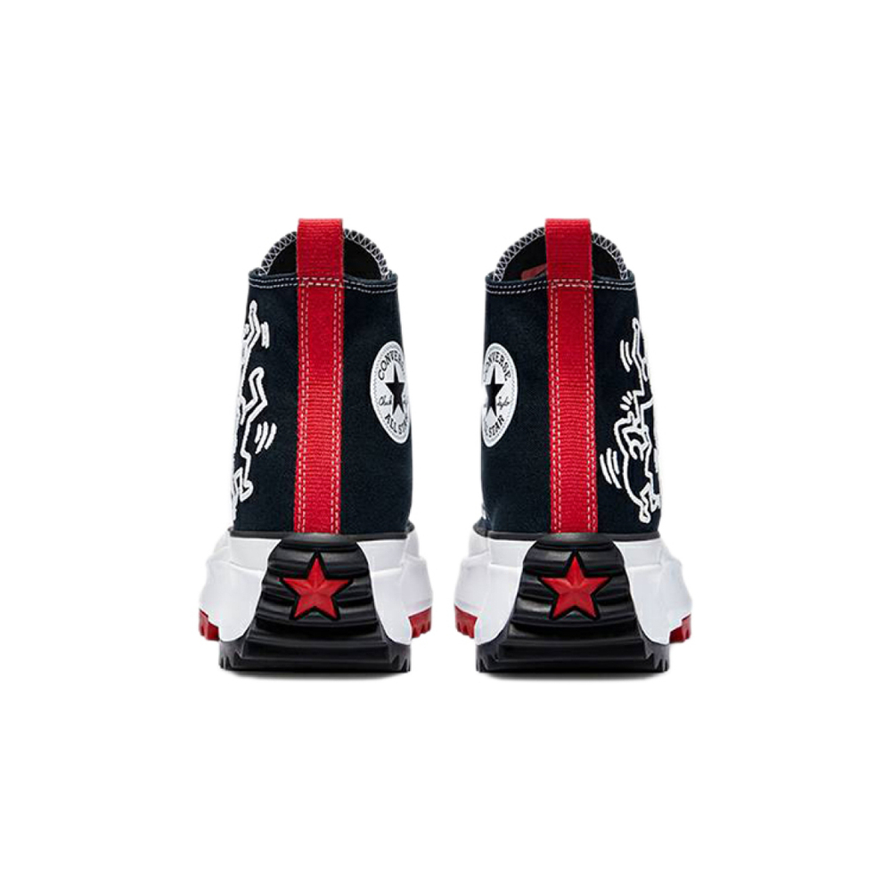 Converse Run Star Hike