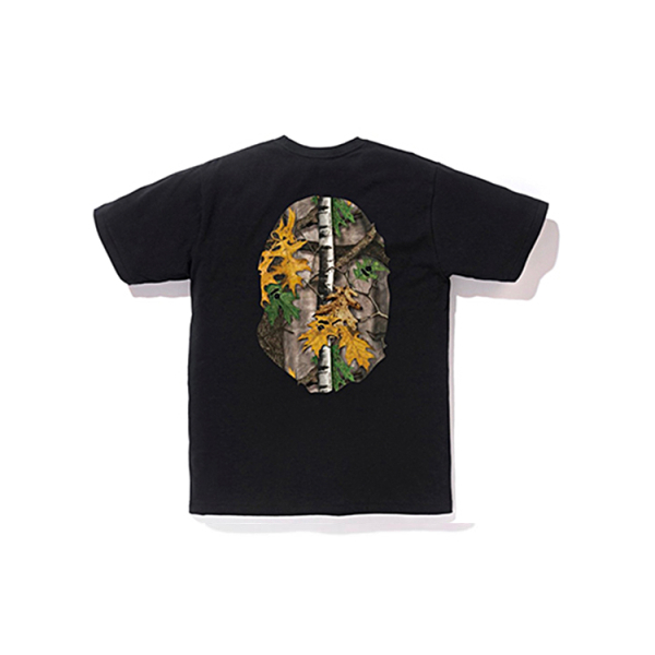 A BATHING APE Bape Head Tee T